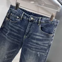 Cheap Prada Jeans For Men #1346400 Replica Wholesale [$96.00 USD] [ITEM#1346400] on Replica Prada Jeans