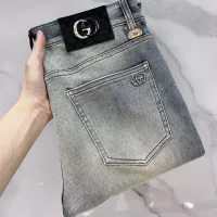 Cheap Gucci Jeans For Men #1346402 Replica Wholesale [$98.00 USD] [ITEM#1346402] on Replica Gucci Jeans