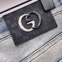 Cheap Gucci Jeans For Men #1346402 Replica Wholesale [$98.00 USD] [ITEM#1346402] on Replica Gucci Jeans