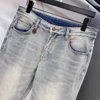 Cheap Gucci Jeans For Men #1346402 Replica Wholesale [$98.00 USD] [ITEM#1346402] on Replica Gucci Jeans