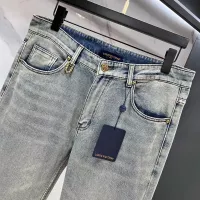 Cheap Louis Vuitton LV Jeans For Men #1346403 Replica Wholesale [$98.00 USD] [ITEM#1346403] on Replica Louis Vuitton LV Jeans