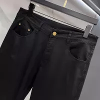 Cheap Louis Vuitton LV Jeans For Men #1346404 Replica Wholesale [$98.00 USD] [ITEM#1346404] on Replica Louis Vuitton LV Jeans