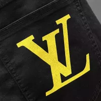 Cheap Louis Vuitton LV Jeans For Men #1346404 Replica Wholesale [$98.00 USD] [ITEM#1346404] on Replica Louis Vuitton LV Jeans