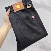 Cheap Moncler Jeans For Men #1346405 Replica Wholesale [$98.00 USD] [ITEM#1346405] on Replica Moncler Jeans