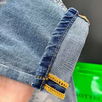Cheap Louis Vuitton LV Jeans For Men #1346406 Replica Wholesale [$98.00 USD] [ITEM#1346406] on Replica Louis Vuitton LV Jeans