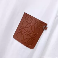 Cheap LOEWE T-Shirts Short Sleeved For Unisex #1346407 Replica Wholesale [$68.00 USD] [ITEM#1346407] on Replica LOEWE T-Shirts