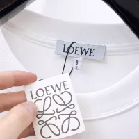 Cheap LOEWE T-Shirts Short Sleeved For Unisex #1346407 Replica Wholesale [$68.00 USD] [ITEM#1346407] on Replica LOEWE T-Shirts