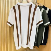 Cheap Moncler T-Shirts Short Sleeved For Men #1346408 Replica Wholesale [$96.00 USD] [ITEM#1346408] on Replica Moncler T-Shirts