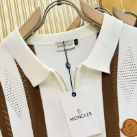 Cheap Moncler T-Shirts Short Sleeved For Men #1346408 Replica Wholesale [$96.00 USD] [ITEM#1346408] on Replica Moncler T-Shirts