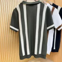 Cheap Moncler T-Shirts Short Sleeved For Men #1346409 Replica Wholesale [$96.00 USD] [ITEM#1346409] on Replica Moncler T-Shirts