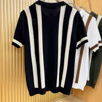 Cheap Moncler T-Shirts Short Sleeved For Men #1346410 Replica Wholesale [$96.00 USD] [ITEM#1346410] on Replica Moncler T-Shirts