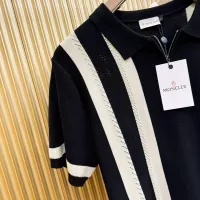 Cheap Moncler T-Shirts Short Sleeved For Men #1346410 Replica Wholesale [$96.00 USD] [ITEM#1346410] on Replica Moncler T-Shirts