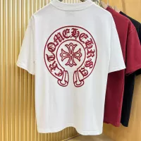Cheap Chrome Hearts T-Shirts Short Sleeved For Unisex #1346411 Replica Wholesale [$88.00 USD] [ITEM#1346411] on Replica Chrome Hearts T-Shirts