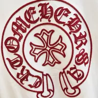 Cheap Chrome Hearts T-Shirts Short Sleeved For Unisex #1346411 Replica Wholesale [$88.00 USD] [ITEM#1346411] on Replica Chrome Hearts T-Shirts