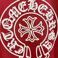 Cheap Chrome Hearts T-Shirts Short Sleeved For Unisex #1346412 Replica Wholesale [$88.00 USD] [ITEM#1346412] on Replica Chrome Hearts T-Shirts