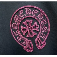Cheap Chrome Hearts T-Shirts Short Sleeved For Unisex #1346413 Replica Wholesale [$88.00 USD] [ITEM#1346413] on Replica Chrome Hearts T-Shirts