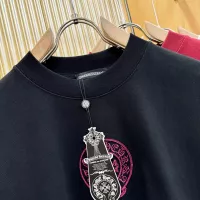 Cheap Chrome Hearts T-Shirts Short Sleeved For Unisex #1346413 Replica Wholesale [$88.00 USD] [ITEM#1346413] on Replica Chrome Hearts T-Shirts