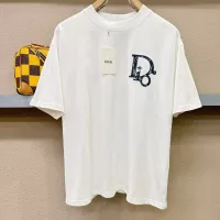 Cheap Christian Dior T-Shirts Short Sleeved For Unisex #1346414 Replica Wholesale [$88.00 USD] [ITEM#1346414] on Replica Christian Dior T-Shirts