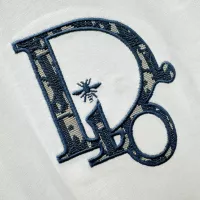 Cheap Christian Dior T-Shirts Short Sleeved For Unisex #1346414 Replica Wholesale [$88.00 USD] [ITEM#1346414] on Replica Christian Dior T-Shirts