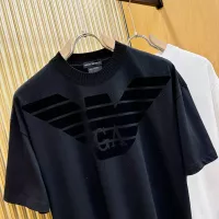 Cheap Armani T-Shirts Short Sleeved For Unisex #1346416 Replica Wholesale [$88.00 USD] [ITEM#1346416] on Replica Armani T-Shirts