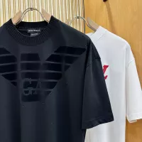 Cheap Armani T-Shirts Short Sleeved For Unisex #1346416 Replica Wholesale [$88.00 USD] [ITEM#1346416] on Replica Armani T-Shirts