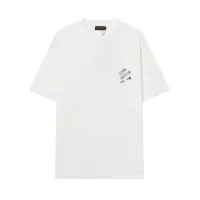 Cheap Louis Vuitton LV T-Shirts Short Sleeved For Unisex #1346420 Replica Wholesale [$34.00 USD] [ITEM#1346420] on Replica Louis Vuitton LV T-Shirts