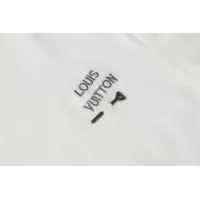 Cheap Louis Vuitton LV T-Shirts Short Sleeved For Unisex #1346420 Replica Wholesale [$34.00 USD] [ITEM#1346420] on Replica Louis Vuitton LV T-Shirts