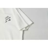 Cheap Louis Vuitton LV T-Shirts Short Sleeved For Unisex #1346420 Replica Wholesale [$34.00 USD] [ITEM#1346420] on Replica Louis Vuitton LV T-Shirts