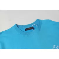 Cheap Louis Vuitton LV T-Shirts Short Sleeved For Unisex #1346421 Replica Wholesale [$34.00 USD] [ITEM#1346421] on Replica Louis Vuitton LV T-Shirts