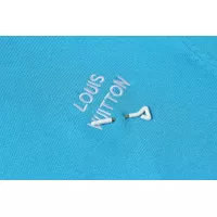 Cheap Louis Vuitton LV T-Shirts Short Sleeved For Unisex #1346421 Replica Wholesale [$34.00 USD] [ITEM#1346421] on Replica Louis Vuitton LV T-Shirts
