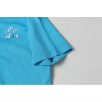 Cheap Louis Vuitton LV T-Shirts Short Sleeved For Unisex #1346421 Replica Wholesale [$34.00 USD] [ITEM#1346421] on Replica Louis Vuitton LV T-Shirts