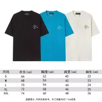 Cheap Louis Vuitton LV T-Shirts Short Sleeved For Unisex #1346421 Replica Wholesale [$34.00 USD] [ITEM#1346421] on Replica Louis Vuitton LV T-Shirts