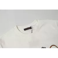 Cheap Louis Vuitton LV T-Shirts Short Sleeved For Unisex #1346423 Replica Wholesale [$40.00 USD] [ITEM#1346423] on Replica Louis Vuitton LV T-Shirts
