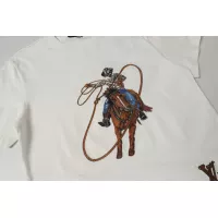 Cheap Louis Vuitton LV T-Shirts Short Sleeved For Unisex #1346423 Replica Wholesale [$40.00 USD] [ITEM#1346423] on Replica Louis Vuitton LV T-Shirts