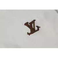 Cheap Louis Vuitton LV T-Shirts Short Sleeved For Unisex #1346423 Replica Wholesale [$40.00 USD] [ITEM#1346423] on Replica Louis Vuitton LV T-Shirts