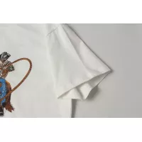 Cheap Louis Vuitton LV T-Shirts Short Sleeved For Unisex #1346423 Replica Wholesale [$40.00 USD] [ITEM#1346423] on Replica Louis Vuitton LV T-Shirts