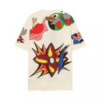 Cheap Louis Vuitton LV T-Shirts Short Sleeved For Unisex #1346425 Replica Wholesale [$32.00 USD] [ITEM#1346425] on Replica Louis Vuitton LV T-Shirts