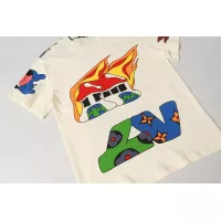 Cheap Louis Vuitton LV T-Shirts Short Sleeved For Unisex #1346425 Replica Wholesale [$32.00 USD] [ITEM#1346425] on Replica Louis Vuitton LV T-Shirts