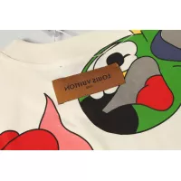 Cheap Louis Vuitton LV T-Shirts Short Sleeved For Unisex #1346425 Replica Wholesale [$32.00 USD] [ITEM#1346425] on Replica Louis Vuitton LV T-Shirts