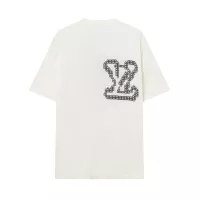 Cheap Louis Vuitton LV T-Shirts Short Sleeved For Unisex #1346426 Replica Wholesale [$34.00 USD] [ITEM#1346426] on Replica Louis Vuitton LV T-Shirts