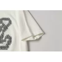 Cheap Louis Vuitton LV T-Shirts Short Sleeved For Unisex #1346426 Replica Wholesale [$34.00 USD] [ITEM#1346426] on Replica Louis Vuitton LV T-Shirts