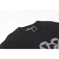 Cheap Louis Vuitton LV T-Shirts Short Sleeved For Unisex #1346427 Replica Wholesale [$34.00 USD] [ITEM#1346427] on Replica Louis Vuitton LV T-Shirts