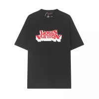 Cheap Louis Vuitton LV T-Shirts Short Sleeved For Unisex #1346430 Replica Wholesale [$36.00 USD] [ITEM#1346430] on Replica Louis Vuitton LV T-Shirts