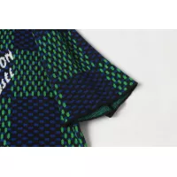 Cheap Louis Vuitton LV T-Shirts Short Sleeved For Unisex #1346431 Replica Wholesale [$38.00 USD] [ITEM#1346431] on Replica Louis Vuitton LV T-Shirts