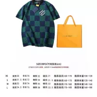 Cheap Louis Vuitton LV T-Shirts Short Sleeved For Unisex #1346431 Replica Wholesale [$38.00 USD] [ITEM#1346431] on Replica Louis Vuitton LV T-Shirts