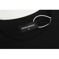 Cheap Dsquared T-Shirts Short Sleeved For Unisex #1346432 Replica Wholesale [$32.00 USD] [ITEM#1346432] on Replica Dsquared T-Shirts