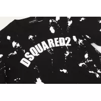 Cheap Dsquared T-Shirts Short Sleeved For Unisex #1346432 Replica Wholesale [$32.00 USD] [ITEM#1346432] on Replica Dsquared T-Shirts