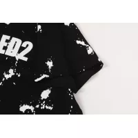 Cheap Dsquared T-Shirts Short Sleeved For Unisex #1346432 Replica Wholesale [$32.00 USD] [ITEM#1346432] on Replica Dsquared T-Shirts