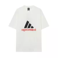 Cheap Balenciaga T-Shirts Short Sleeved For Unisex #1346433 Replica Wholesale [$34.00 USD] [ITEM#1346433] on Replica Balenciaga T-Shirts