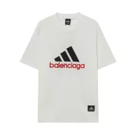 Cheap Balenciaga T-Shirts Short Sleeved For Unisex #1346434 Replica Wholesale [$34.00 USD] [ITEM#1346434] on Replica Balenciaga T-Shirts